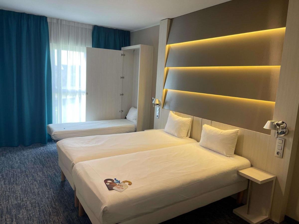 ไอบิส สไตล์ นีเวล Hotel นิเวลส์ ภายนอก รูปภาพ