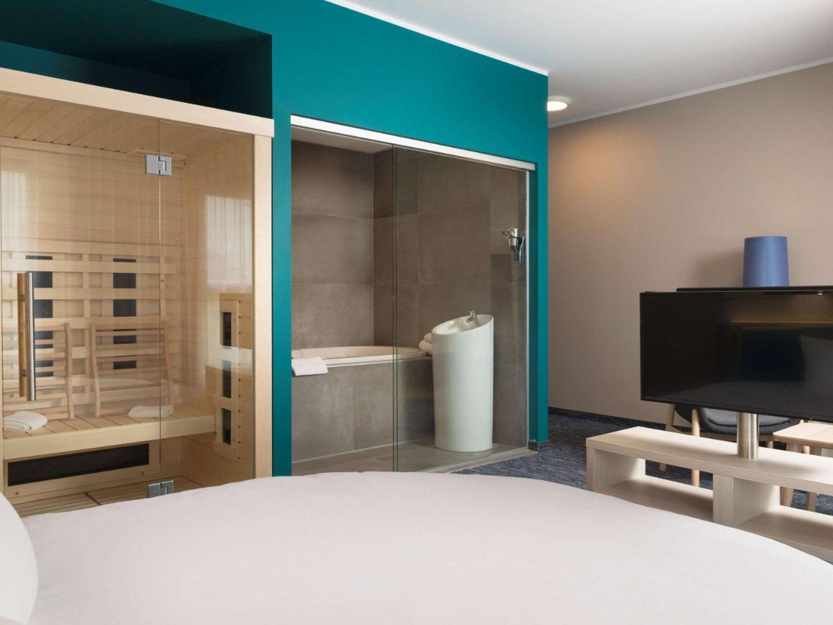 ไอบิส สไตล์ นีเวล Hotel นิเวลส์ ภายนอก รูปภาพ